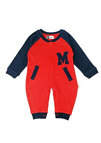 Image of Mom's Love Baby-Boys Baby and Toddler Sleepers