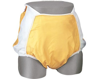 Wカバー スタンダード 透湿タイプ SS オレンジ 11152 (ピジョンタヒラ) (オムツカバー)