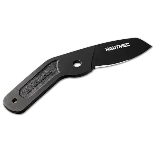 HAUTMEC Replacement Blade for Telescopic Anvil Loppers HT0149, High Carbon Steel, Low-Friction Teflon Coating, HT0460