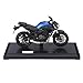 PuLaif Collection Alloy Motorcycle Model Toy Collection Ornaments Gifts 1/18 for Y-AMAHA MT-07 MT07 2018