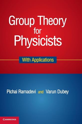 Group Theory for Physicists: With Applications view 2