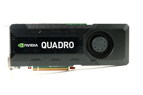 Nvidia Quadro K5000 4GB GDDR5 256-bit PCI Express 2.0 x16 tnCgrfIJ[h AuPbgt (F胊t@[rbVi)