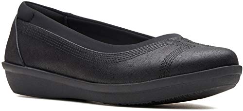 Image of Clarks Women's Ayla Low Ballet Flat