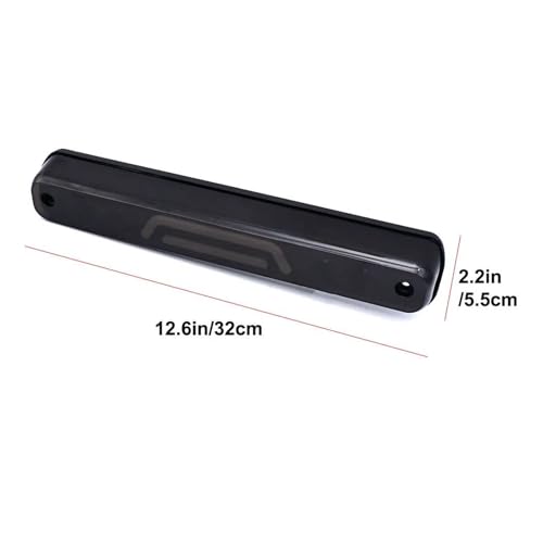 3ème feu de freinage LED clignotant avec éclairage de chargement benne - 7