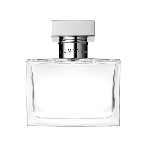 Ralph Lauren Romance Eau de Parfum Donna, Profumo Donna Floreale, Legnoso ed Elegante, Fragranza dalle Note di Rosa Damascena, Gelsomino e Bacche, A Lunga Durata, Profumo di Lusso da Donna, 100 ml