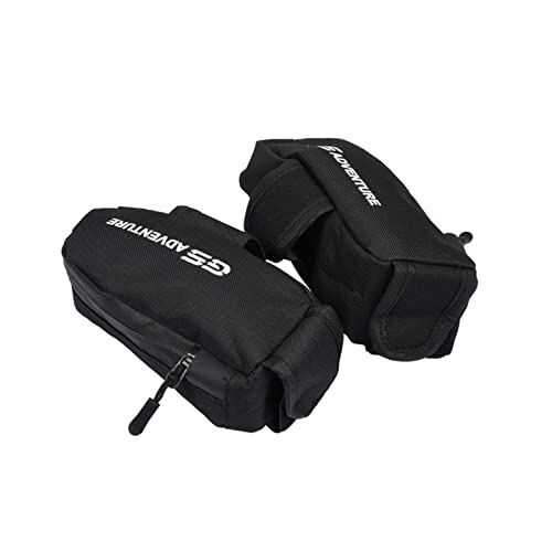 Paquet latéral pour BMW R1250GS étanche avec compartiment téléphone portable