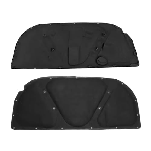 Remplacement protecteur compartiment moteur A4 B6 tapis isolant sonore 2000 - 4