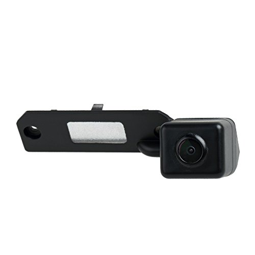 Misayaee Cámaras de visión trasera La visión nocturna cámara de visión posterior de la lente de para VW T5 Multivan Startline Beach California Transporter