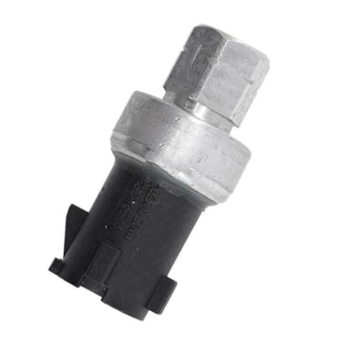 Air Con Pressure Sensor Compatible with Dodge for Magnum 2006 2007 2008 2009 2010 2011 for Nitro 2007-2011 Air Condition Pressure Sensor 5191766AA 5096084AA 05174039AB