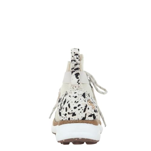 OTBT Women's Hybrid High Top Sneaker4