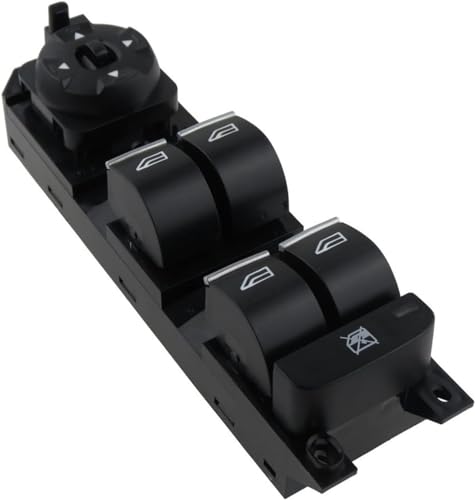Interrupteur de lève-vitre durable pour S-MAX et Mondeo MK4 haute qualité