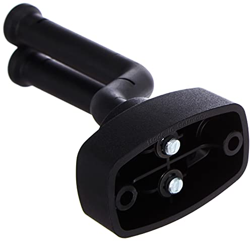 Konig & Meyer 16280-000-55 Gitaar Muurbeugel om gitaar op te hangen, 9,4 x 6,6 x 13,8 cm, zwart - Image 5