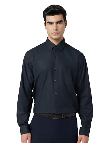 Image of Arrow Men's Cotton Solid Regular Fit Polo Shirt