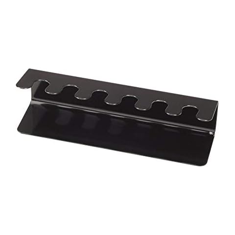 Soporte para sellos Maul 5220690 de metal negro Cover
