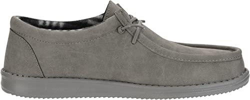 Image of WHITIN Men's Easy Breezy Slip On Loafers DU06 | Foam-Cushioned Footbed, Ultra-Lightweight Flex, Sneaker-Like Comfort for Casual Walking, Travel Ready