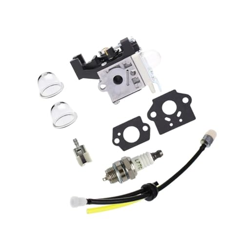 Carburateur RB-K91 pour l'entretien du jardin - Rénovez votre taille-haie HC-185 facilement