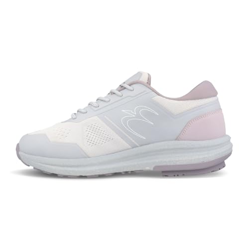 Gravity Defyer G-DEFY MightyRun Women’s Energy, Performance & Comfort Running Shoe | Slip-On Comfort with VersoShock® Technology for Pain Associated with Running, Walking & Prolonged Standing3