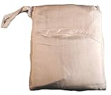 Terrapin Trading In der Nähe 100% Single Seide Schlafsack aus Vietnam (1218) (weiß)