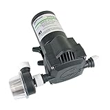 Whale Uf1215 Universal Pressure Pump, 3.2 Gpm, 12V