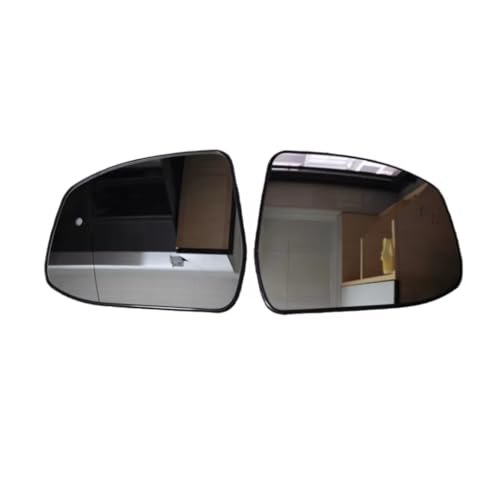 �o�b�N�~���[�K���X Compatible With Ford For Focus For MK3 2008-2010 �I�[�g�A�N�Z�T���[�h�A�ƌ݊����̂��闃���M�T�C�h�~���[�K���X���p�x��