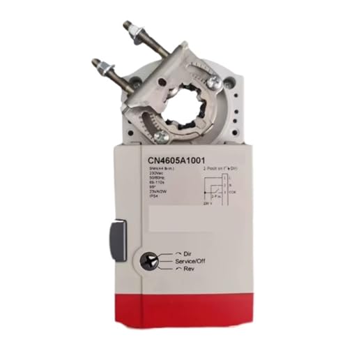 Actionneur de vanne à boisseau sphérique CN4605A1001 de chauffage