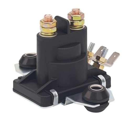 Solénoïde de relais démarreur haute résistance pour pièces moto 89-850188A1