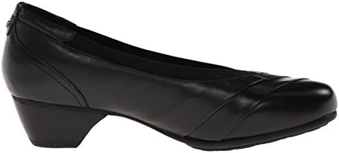 Aravon Women's Patsy-AR, Black Snake, 9 M (B) | Image 5