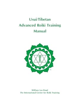 Paperback Usui/Tibetan Advanced Reiki Training Manual Book