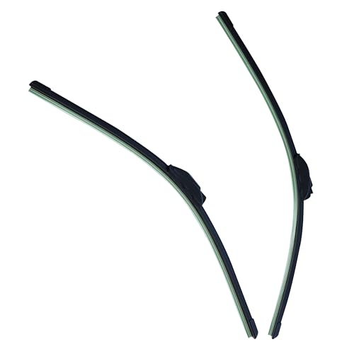 KUNIO Windshield Wipers for IS Series (Set of 2)