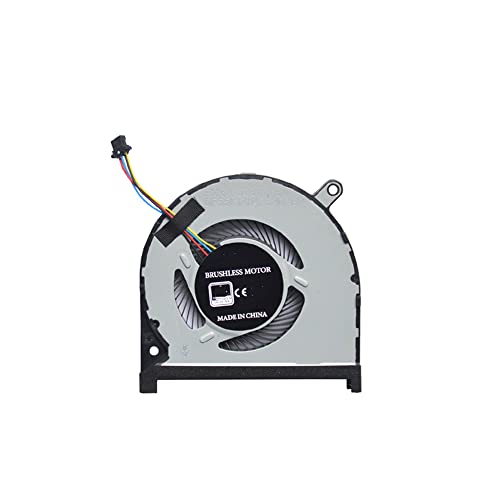 New Cpu And Gpu Cooling Fan For Dell Inspiron 15 7590 7591 P83F Series P/N: 0Mphwf 0861Fc Dfs5K12114262D Dfs5K22115371D Dc 5V 0.5A(Two Fans) #TOP2