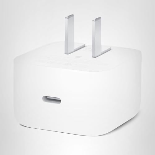 Apple 40W Dynamic Power Adapter with 60W Max