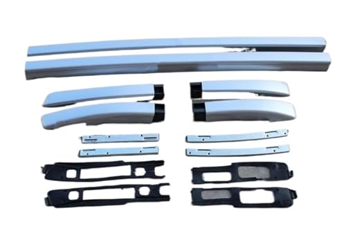 Barres de toit longitudinales Mitsubishi ASX 2013 2014 2015 porte-bagages