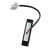 Serrure Coffre Arrière Pour Hyundai I20 2ème Génération 2014 2015 2016 2017 2018 2019 2020 Bouton D'ouverture Commutateur Poignée Porte Hayon Arrière 81260C7000 81260-C7000 Serrure De Rabats De Coffre