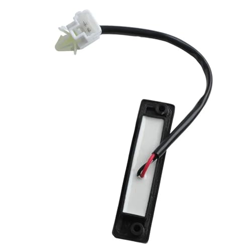 SWEPER - Serrure Coffre Arrière Pour Hyundai I20 2ème Génération 2014 2015 2016 2017 2018 2019 2020 Bouton D'ouverture Commutateur Poignée Porte Hayon Arrière 81260C7000 81260-C7000 Serrure De Rabats De Coffre