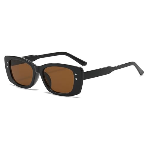 Lunettes de soleil carrées tendance pour vos vacances et sorties shopping