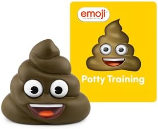 Tonies Potty Training Audio Toy Figurine