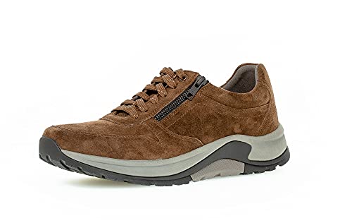 Basket pour Homme Pius Gabor 8000.13.04 en Cuir Noir