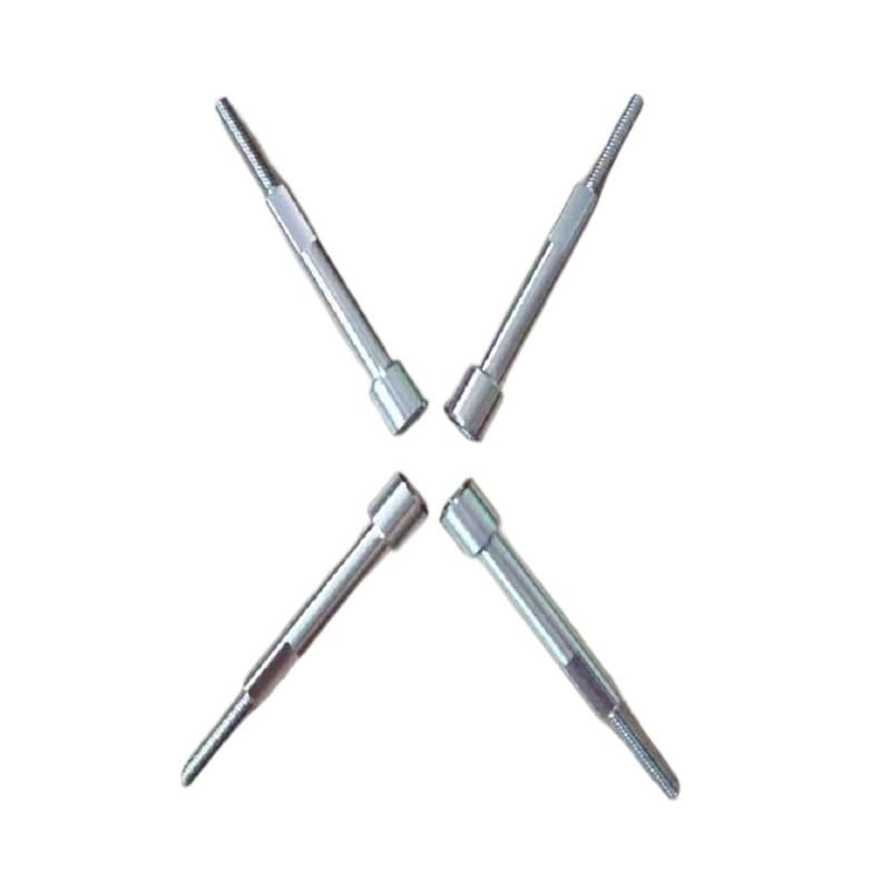 Rodamiento corto Agras T40 de acero templado para maxima precision de vuelo