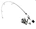 13 Fishing Wicked Ice Medium Heavy Combo, 2.7', Black