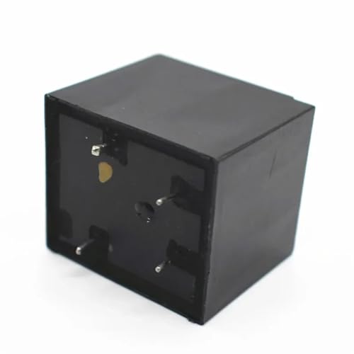 Relais de puissance SLC-24VDC-SL-A 24V 30A à 4 broches normalement ouvertes pour circuits électriques