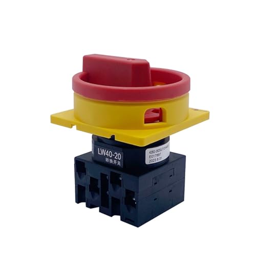 Interruptor aislador de carga LW42B2 con conversión universal para un corte de potencia de 20A