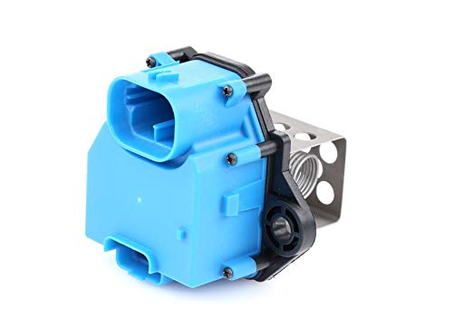 RIDEX 1385C0115 Unidad de control calefacción/ventilación compatible con PEUGEOT 308 SW I 4E, 4H 308 I Hatchback 4A, 4C 3008 I 0U 307 3A/C Partner II Furgoneta PARTNER Tepee