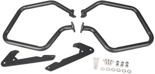 Crash bar arrière noir pour moto BMW R1200RT 2014-2020