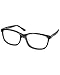 Aqs Unisex Collin 54Mm Optical Frames
