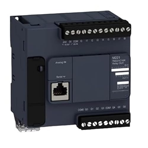 Contrôleur M221 TM221C16T automate programmable compact