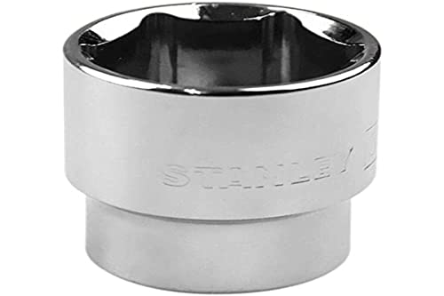 STANLEY Soquete Sextavado 1/2 Pol. 18mm 4-88-740