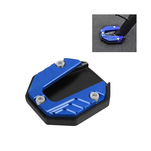 Almohadilla de ampliación CNC para moto con base antideslizante de alta estabilidad 5