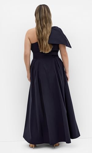 Image of City Chic Women's Plus Size Maxi Cocktail Dress - Crawford