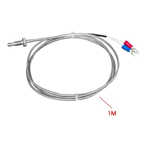 Contrôleur de température PID REX-C100 thermostat complet K