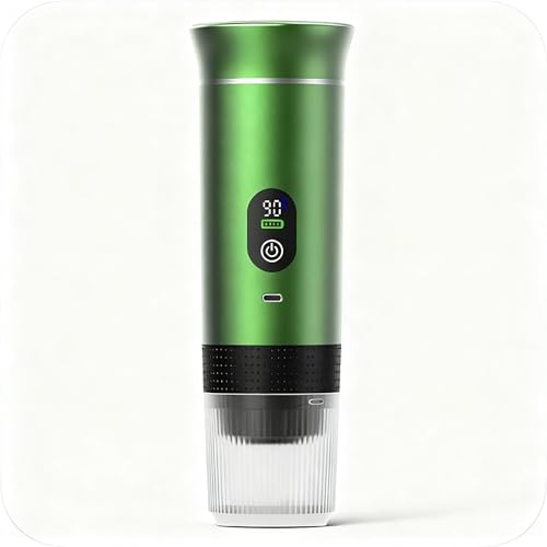 Portable Capsule Coffee Maker